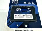 patriot 512gb solid ssd