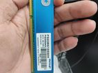 Patriot 8GB DDR3 Desktop RAM, 1333FSB