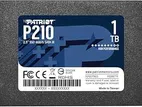Patriot P210 1TB 2.5 inch SATAIII SSD