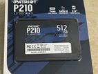 PATRIOT P210 2.5’’ SSD SATA