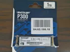 Patriot P300 1tb Gen 3 Nvme Ssd