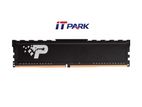 Patriot Signature Premium 8GB DDR4 3200MHz Black Heatsink Desktop RAM