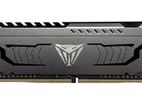 Patriot Viper Steel 8GB DDR4 3600MHz Desktop RAM with Heatsink