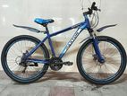 Paxton 26 Size Gear Cycle Aluminium Bodyr.