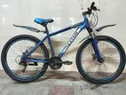 Paxton 26 Size Gear Cycle Aluminium Bodyr.