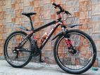 Paxton ২৬""aluminum হাইড্রলিক Gear Bicycle For Sell.