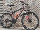 Paxton ২৬""aluminum হাইড্রলিক Gear Bicycle For Sell.