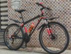 Paxton Cycle 26 "" Aluminum হাইড্রলিক গিয়ার সাইকেল