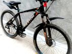 Paxton mtb bike fully fresh condition cycle sell post.