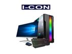 PC-113 Intel Core i3 12th Gen H610 16GB 1TB HP 22"Led