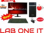 PC 13/114# CORE I5 GAMING LOW BAJET FULLY MONITOR,