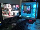 Pc [ 3 month used]