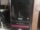 PC 4 GB RAM 1GB EXTERNAL GRAPHICS CARD