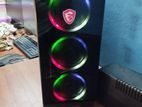 PC AMD Ryzen 5 5600g + Rx550 4GB GPU DDR5 16GB RAM new IPS