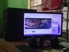 pc and monitor