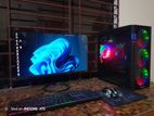 Pc & Monitor