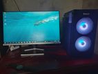 Pc & Monitor For Sell