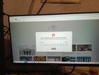Pc And Monitor Full Frash 22 Inci