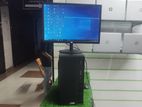 pc & monitor full package