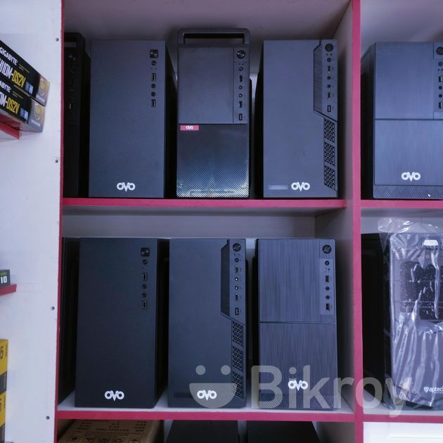 PC Case for Sale in Ganginar par Bikroy