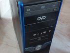 PC cassing OVO with DVD ROM