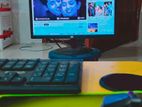 PC Core-i 3 10 Gen Full set up fresh condition