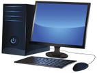 PC CORE I3/3GEN/19 LED/RAM 8GB/DDR3 নতুন কম্পিউটার হেভি কুলার