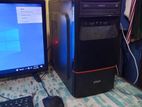 PC. Core i3 7gen urgent sell