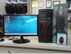 PC fair! Core i3__1000GB / 128GB__4GB RAM 2GB Graphics + Asus 17"LED