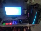 PC for sale (1.5 year used)
