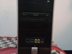 PC for sale, (m.h81m)Ram.8GB/hard drive 500GB