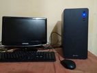 Pc for sell i5 4th Gen 240GB SSD