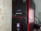 PC full fresh ram 4GB