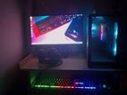 PC Full set up sell