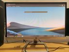 Pc Full Set up with Double Monitor