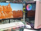 PC FULL SET|Core i5 4th Gen|8 RAM|256 SSD|HDD 500 GB|Monitor 22 inch