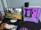 Pc Full setup