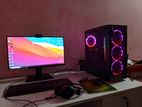 Pc Full Setup Sell