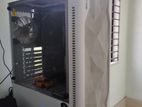 PC full setup with - AMD Ryzen 5000 series peocessor... sell..