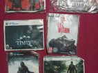 Pc Games Dvd Combo – 6 Total 21 Discs