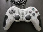 PC Gaming controller White and Black