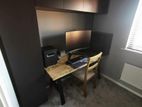 PC Gaming desktop table