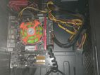 PC i3 7th Gen RAM 8GB, SSD 128GB