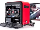PC i3 8GB 500GB 19 inc Full Setup 1Year Warranty