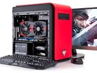 PC i3 8GB 500GB 19inc Full Setup 1Year Warranty