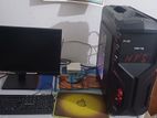 PC i5 4th gen, 12 gb ram