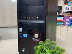 PC Intel Core i3 (1st Generation)_HDD 500GB_Ram 4GB With 2GB Graphic