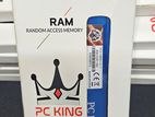 PC KING 8GB DDR3 CL10 DIMM RAM 3 Years Warranty