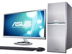 PC মেলা ! Core i3__1000GB / 128GB__4GB RAM 2GB গ্রাফিক্স + Asus 17"LED