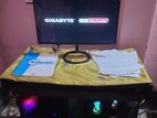 PC ,Monitor 21inc for sell